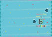Picture of 6TH BIRTHDAY CARD